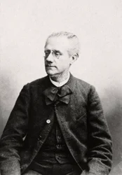 Retrato de Louis Eugene Pouillet (1835-1905) Abogado