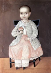 Retrato de Lugarda Hernández