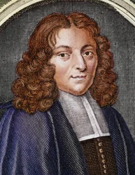 Retrato de Pierre Bayle, escritor y filósofo francés