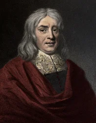 Retrato de Thomas Sydenham (1624-1689), médico inglés