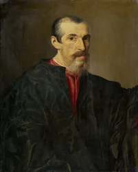 Retrato de un hombre