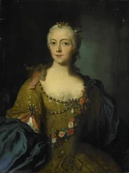 Retrato de mujer