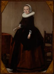 Retrato de una joven