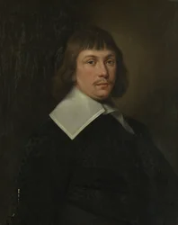 Retrato de un hombre