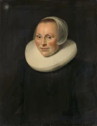Retrato de mujer