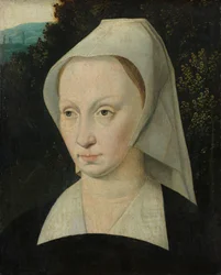 Retrato de mujer