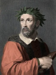 Retrato del escritor Torquato Tasso