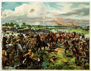 Primera batalla de los lagos de Masuria