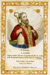 San Hilario de Poitiers