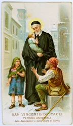 San Vicente de Paúl