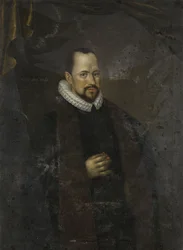 Steven van Dalen, c.1580-1649 (óleo sobre lienzo)