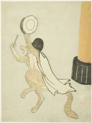 El zorro bailarín
