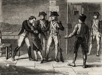 Los Duques de Montpensier (Antoine d