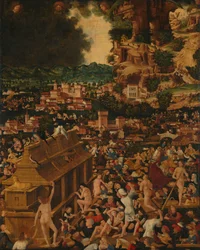 El diluvio