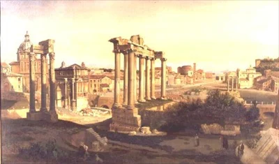 El Foro, Roma
