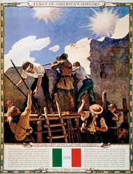 La última batalla de El Álamo: una misión fortificada en San Antonio, Texas ...