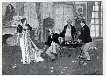 Representación teatral: 