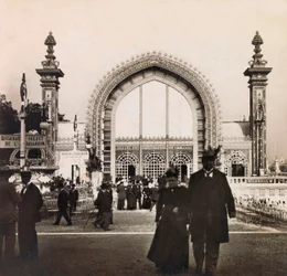 Exposición Universal de 1900 en París: L
