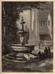 La fuente Pen-ar-C