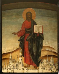 Cristo Pantocrátor