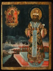San Dimitry, Metropolitano de Rostov, 1771