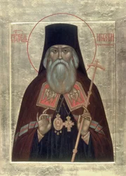 San Ignacio Briancháninov, siglo XX