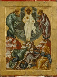 La Transfiguración de Jesús, 1497