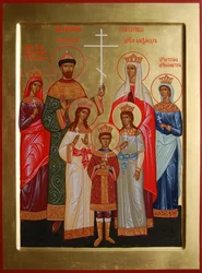 La familia asesinada del Zar Nicolás II, 2004-2007