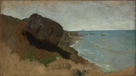 Costa cerca de Porto d