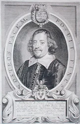 Dr. Antoine de Brun (1599-1654), de 