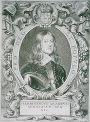 Ferdinand IV, de 