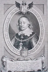 John Lewis (1590-1653) Conde de Nassau-Hadamar, de 