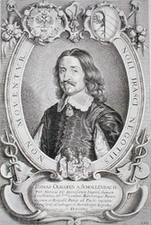Tobias Oelhafen van Schollenbach (1601-66) de 