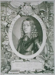 Guillermo VI (1629-63) Landgrave de Hesse-Cassel, de 