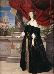 Condesa Anna Margareta von Haugwitz