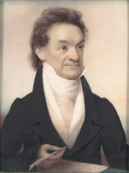 Edward Livingston, ca. 1827