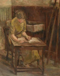 Lectura de niñas (II)