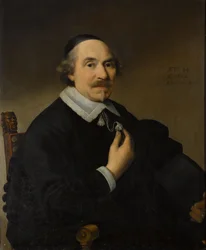 Retrato de un hombre