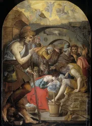 Adoración de los pastores