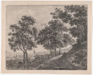 Bañistas, siglo XVII