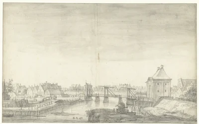 Tercer Heiligewegspoort en Ámsterdam