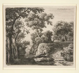 El puente de tablones