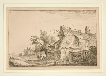 El pueblo en el molino