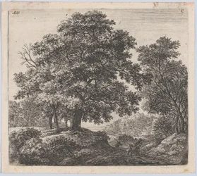 Madre y Tres Hijos, siglo XVII