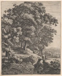 El Pequeño Jorobado, siglo XVII
