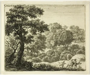 Los dos jinetes