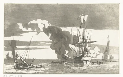 batalla naval