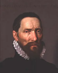 Retrato de un hombre, 1574