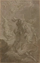 San Jorge y el dragón