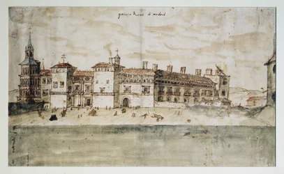 El Alcázar de Madrid